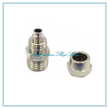 Pneumatic Fast twist Fittings 4 6 8 10 12mm Pipe to M5 1/8" 1/4" 3/8" 1/2" Male Thread Air Hose Quick Joint Coupler Connector PC
Pneumatic Fast twist Fittings 4 6 8 10 12mm Pipe to M5 1/8" 1/4" 3/8" 1/2" Male Thread Air Hose Quick Joint Coupler Connector PC