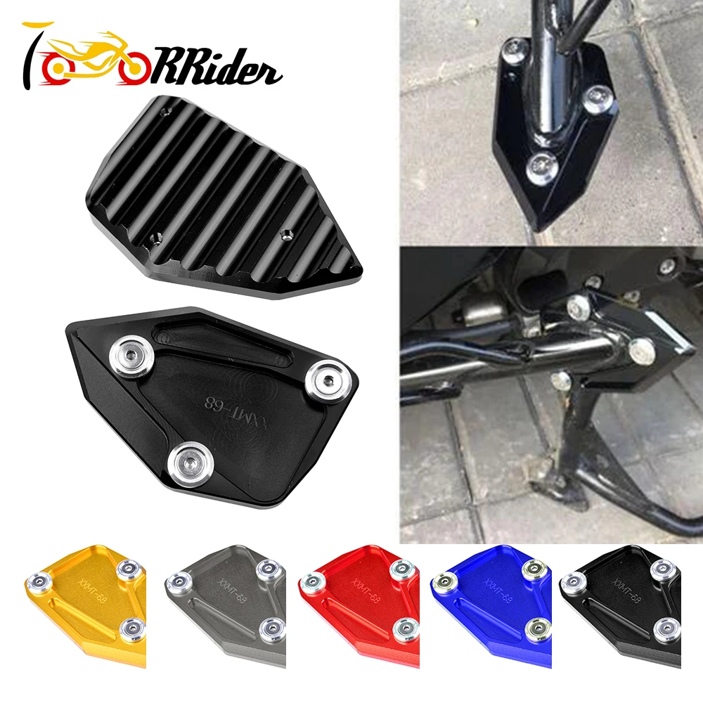 Kickstand Foot Side Stand Extension Pad Support Plate for BMW C650GT C600 Sport 2012 2013 2014 2015
Kickstand Foot Side Stand Extension Pad Support Plate for BMW C650GT C600 Sport 2012 2013 2014 2015