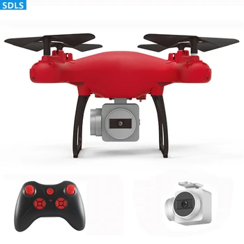 SH4 Mini RC Drone Quadrocopter 1080P WIFI FPV HD Camera Set High Hovering Auto Return RC Helicopter UAV UFO 20 Mins Flying
SH4 Mini RC Drone Quadrocopter 1080P WIFI FPV HD Camera Set High Hovering Auto Return RC Helicopter UAV UFO 20 Mins Flying