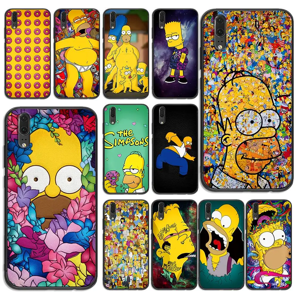 The overwrought and adorable simpsons soft phone For huawei Honor 6A 7A 3GB Pro 7X 8X 8C 10 Lite Note 10 Back Cover case
The overwrought and adorable simpsons soft phone For huawei Honor 6A 7A 3GB Pro 7X 8X 8C 10 Lite Note 10 Back Cover case