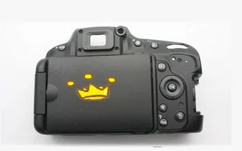 90%new Back Rear Cover Shell with LCD FPC Replacement Part For Nikon D5100 Camera Repair parts
90%new Back Rear Cover Shell with LCD FPC Replacement Part For Nikon D5100 Camera Repair parts