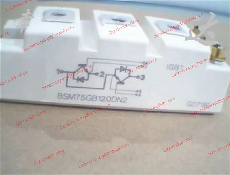 SKM100GB120D