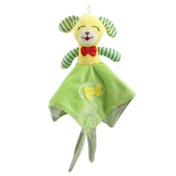 Cute Baby Nursery Rabbit Towel Baby Stuffed Rattles Children Educational Stroller Toys Doll Comforting Towels Soft Towel
Cute Baby Nursery Rabbit Towel Baby Stuffed Rattles Children Educational Stroller Toys Doll Comforting Towels Soft Towel