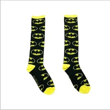 2017 Promotion Men Socks Casual Calcetines Hombre A Pair Of New Batman Pattern Sock Stockings Socks Male / Female Neutral
2017 Promotion Men Socks Casual Calcetines Hombre A Pair Of New Batman Pattern Sock Stockings Socks Male / Female Neutral