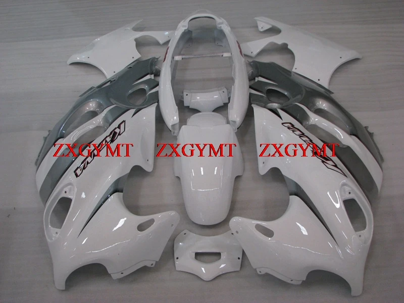 Plastic Fairings for GSX600F 1998 - 2006 Katana Body Kits GSX600F 2002 Silvery White Full Body Kits GSX600F 1999
Plastic Fairings for GSX600F 1998 - 2006 Katana Body Kits GSX600F 2002 Silvery White Full Body Kits GSX600F 1999