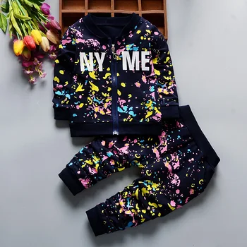 DIIMUU 2PCS Fashion Baby Clothing Kids Outfits Toddler Infant Zipper Casual Cotton Sports Camouflage Spring Long Sleeve Suits
DIIMUU 2PCS Fashion Baby Clothing Kids Outfits Toddler Infant Zipper Casual Cotton Sports Camouflage Spring Long Sleeve Suits