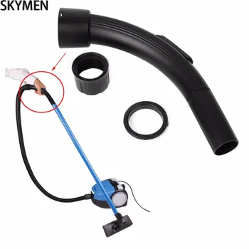 SKYMEN 32mm Vacuum Cleaner Hose Handle Plastic Bent End Curved Filter Nozzle Spare Part For Philips Haier High Quality
SKYMEN 32mm Vacuum Cleaner Hose Handle Plastic Bent End Curved Filter Nozzle Spare Part For Philips Haier High Quality