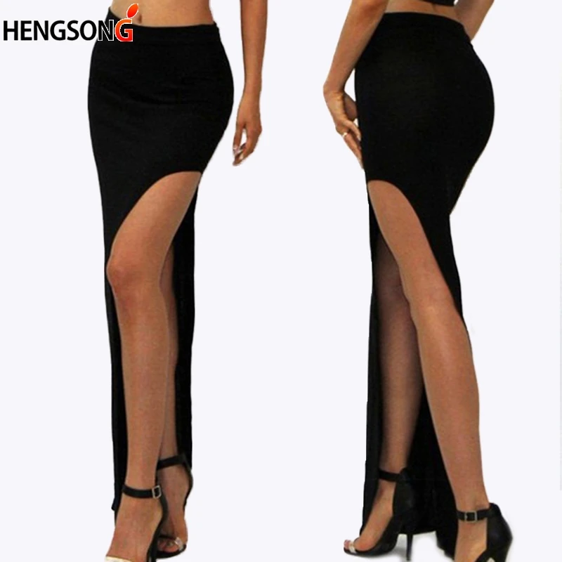 2018 New Spring Summer Women Bodycon Skirts Side Split Sexy Ladies Long Skirts Female Party Pencil Skirts 5 Colors
2018 New Spring Summer Women Bodycon Skirts Side Split Sexy Ladies Long Skirts Female Party Pencil Skirts 5 Colors