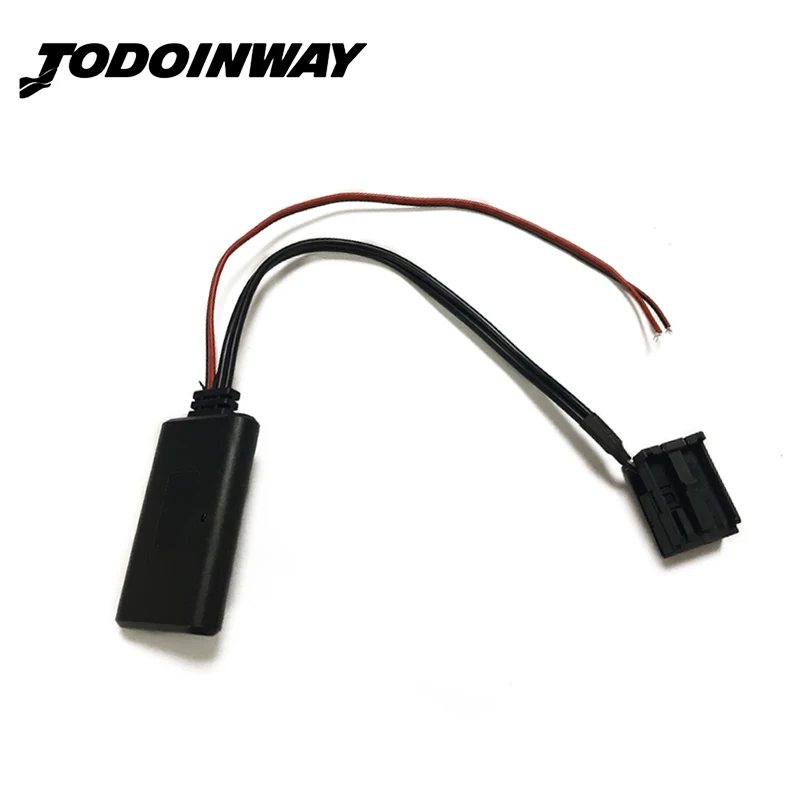 12 pins car bluetooth module audio aux receiver cable adapter kit for ford focus mondeo 6000 CD
12 pins car bluetooth module audio aux receiver cable adapter kit for ford focus mondeo 6000 CD