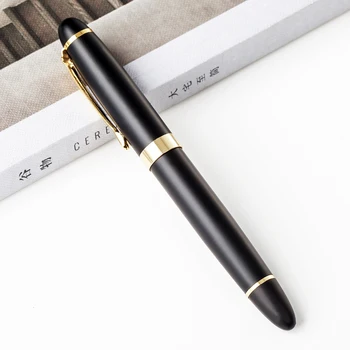 Metal business creative metal classic signature pen frosted neutral pen office supplies students present gifts
Metal business creative metal classic signature pen frosted neutral pen office supplies students present gifts