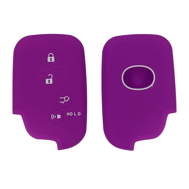 4 Buttons Remote Silicone Rubber Key Fob Cover Case For Lexus IS250 ES240 ES350 RX270 RX350 RX300 Keyless Holder
4 Buttons Remote Silicone Rubber Key Fob Cover Case For Lexus IS250 ES240 ES350 RX270 RX350 RX300 Keyless Holder