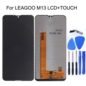 6.1" Original LCD Display for LEAGOO M13 LCD digitizer assembly replacement for leagoo m13 repair parts Screen lcd display Tools
6.1" Original LCD Display for LEAGOO M13 LCD digitizer assembly replacement for leagoo m13 repair parts Screen lcd display Tools