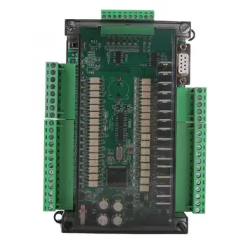 programmable logic controller Industrial Control Board High rate 16 Input 16 Output 24V 1A stepper motor controller regulator
programmable logic controller Industrial Control Board High rate 16 Input 16 Output 24V 1A stepper motor controller regulator