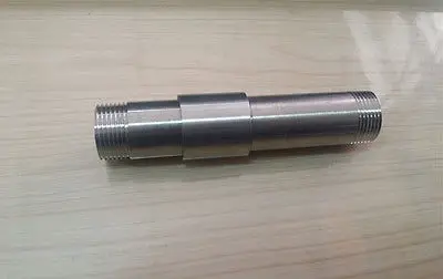 1pcs 1/2 Inch BSPP Seamless Stainless Steel 304 Male 2mm-2.2mm 10cm Made to Order
1pcs 1/2 Inch BSPP Seamless Stainless Steel 304 Male 2mm-2.2mm 10cm Made to Order