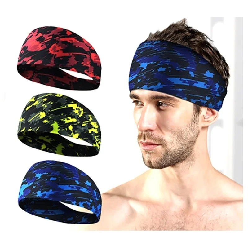 Sweatbands Absorbent Cycling Yoga Sport Sweat Headband Sweatband Men Women Athletic Running Sweat Head Sports Safety
Sweatbands Absorbent Cycling Yoga Sport Sweat Headband Sweatband Men Women Athletic Running Sweat Head Sports Safety