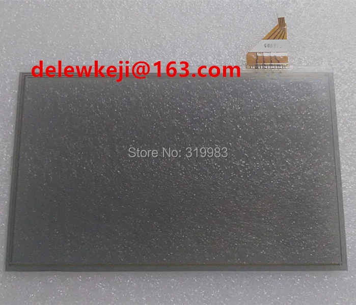 original 7 inch 4 pins Black glass Touch Screen panel Digitizer Lens LTA070B511F LTA070B513F LTA070B050F LTA070B055 LCD
original 7 inch 4 pins Black glass Touch Screen panel Digitizer Lens LTA070B511F LTA070B513F LTA070B050F LTA070B055 LCD