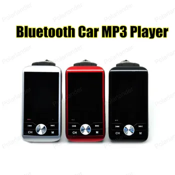 Car MP3 Player Bluetooth FM Transmitter FM Modulator HandsFree Car Kit LCD Display USB Charger
Car MP3 Player Bluetooth FM Transmitter FM Modulator HandsFree Car Kit LCD Display USB Charger