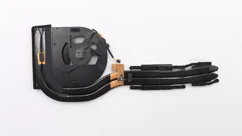 New Original for ThinkPad T470 Heatsink CPU Cooler Cooling Fan SWG Discrete Graphics, 01AX923 01AX924 01AX925
New Original for ThinkPad T470 Heatsink CPU Cooler Cooling Fan SWG Discrete Graphics, 01AX923 01AX924 01AX925