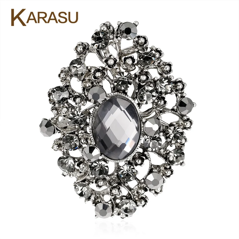 Vintage Design Charm Flower Brooches for Women Girls Brooch Pins Jewelry Wedding Decoration
Vintage Design Charm Flower Brooches for Women Girls Brooch Pins Jewelry Wedding Decoration