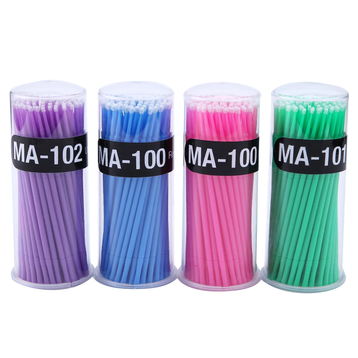 100pcs/set Plastic Disposable Eyelash Cleaning Stick Lash Removing Mascara Micro Brush Cotton Swab Eyelashes Extension Makeup
100pcs/set Plastic Disposable Eyelash Cleaning Stick Lash Removing Mascara Micro Brush Cotton Swab Eyelashes Extension Makeup