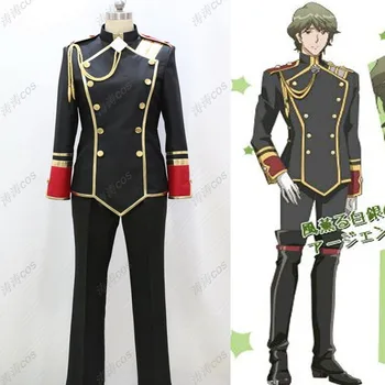 Anime Binan Koukou Chikyuboueibu LOVE! High Earth Defense Club Love! Kinshirou Kusatsu Cosplay Costume Custom-made
Anime Binan Koukou Chikyuboueibu LOVE! High Earth Defense Club Love! Kinshirou Kusatsu Cosplay Costume Custom-made
