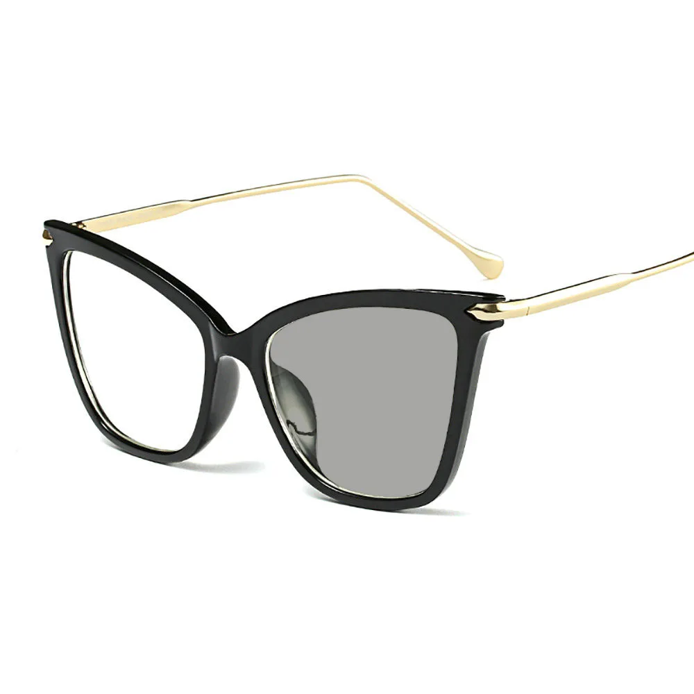 Oversized Cat retro women multi-focus reading glasses photochromic far and near progressive reading glasses optical Glasse FML
Oversized Cat retro women multi-focus reading glasses photochromic far and near progressive reading glasses optical Glasse FML
