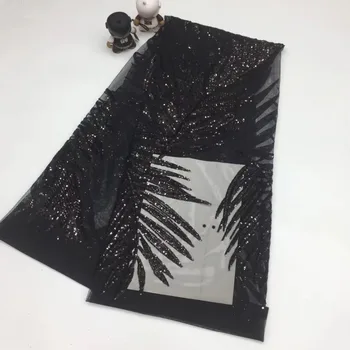 Sequins Tulle Lace Fabric 2019 Latest High Quality Wedding Laces Nigeria Net Embroidery Mesh Guipure Laces Fabric black gold
Sequins Tulle Lace Fabric 2019 Latest High Quality Wedding Laces Nigeria Net Embroidery Mesh Guipure Laces Fabric black gold