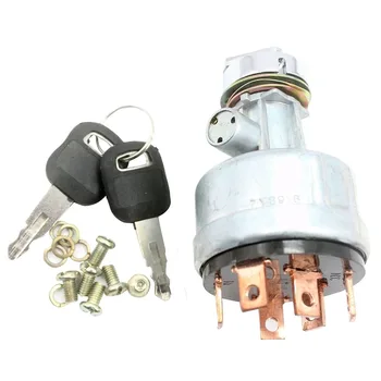 320B E320B Ignition Start Switch With 6 Lines 7Y-3918 7Y3918 For Excavator, 3 month warranty
320B E320B Ignition Start Switch With 6 Lines 7Y-3918 7Y3918 For Excavator, 3 month warranty