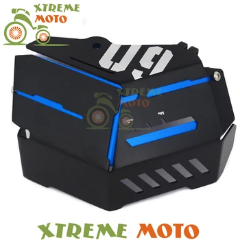 Blue Motorcycle Radiator Water Coolant Resevoir Tank Bezel Side Protect Cover Grill Guard For MT09 MT-09 FZ09 FZ-09 14 15 16
Blue Motorcycle Radiator Water Coolant Resevoir Tank Bezel Side Protect Cover Grill Guard For MT09 MT-09 FZ09 FZ-09 14 15 16