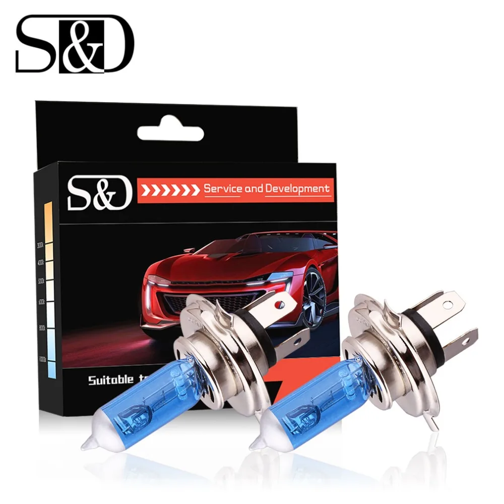 2Pcs Super Bright Halogen Bulbs H1 H3 H4 H7 H11 9005 HB3 9006 HB4 55W 12V 5000K Car Headlight Fog Lights Driving Lamp White
2Pcs Super Bright Halogen Bulbs H1 H3 H4 H7 H11 9005 HB3 9006 HB4 55W 12V 5000K Car Headlight Fog Lights Driving Lamp White