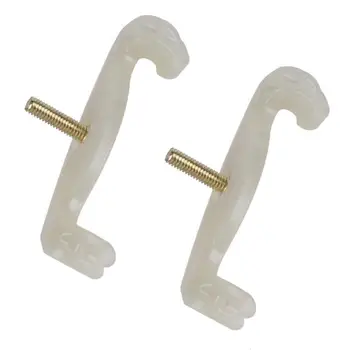2Pcs Violin 3/4 and 4/4 Size Violin Adjustable Shoulder Rest Rubber Feet Musical Instruments High Quality Violin Accessories 
2Pcs Violin 3/4 and 4/4 Size Violin Adjustable Shoulder Rest Rubber Feet Musical Instruments High Quality Violin Accessories