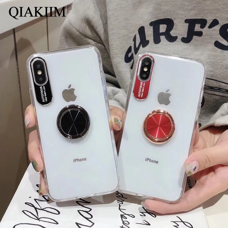 Clear Acrylic Camera Protection Phone Case For 6 6s 7 8 Plus X XS MAX XR Transparent Back Cover Magnetic Kickstand Cases Coque
Clear Acrylic Camera Protection Phone Case For 6 6s 7 8 Plus X XS MAX XR Transparent Back Cover Magnetic Kickstand Cases Coque