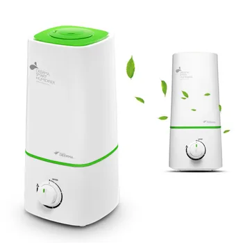20W Tabletop 2.3L Water Bottle Mini Home Ultrasonic Humidifier Purifier Air Freshener Diffuser
20W Tabletop 2.3L Water Bottle Mini Home Ultrasonic Humidifier Purifier Air Freshener Diffuser