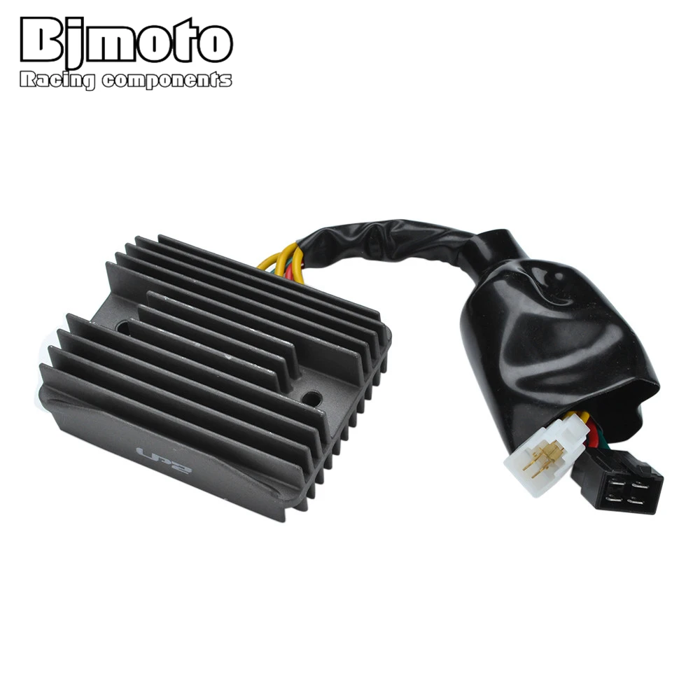 Motorcycle 12V Metal regulator rectifier For Honda CB 1300 CB1300 FW/FX/FY SC40 1998-2001 VFR 800 FiW VFR800 FiX 1998-1999
Motorcycle 12V Metal regulator rectifier For Honda CB 1300 CB1300 FW/FX/FY SC40 1998-2001 VFR 800 FiW VFR800 FiX 1998-1999