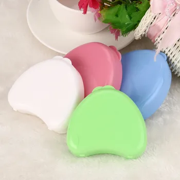 Denture Box Dental False Teeth Storage Case Denture Bath Boxes Cases Appliance Heart-shaped Case Rinsing Basket Random Color
Denture Box Dental False Teeth Storage Case Denture Bath Boxes Cases Appliance Heart-shaped Case Rinsing Basket Random Color