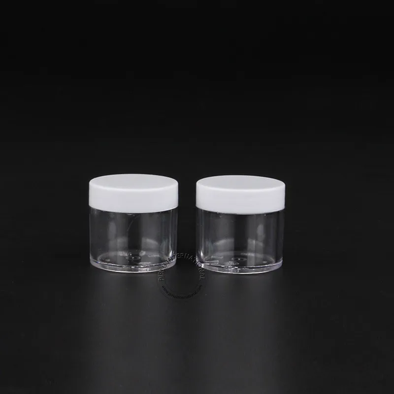 DIY Essential 30pcs/lot 30g Transparent Plastic Cosmetic Cream Jar, 30ml/1oz Cosmetic Containers, Storage Pot Box Free Shipping
DIY Essential 30pcs/lot 30g Transparent Plastic Cosmetic Cream Jar, 30ml/1oz Cosmetic Containers, Storage Pot Box Free Shipping