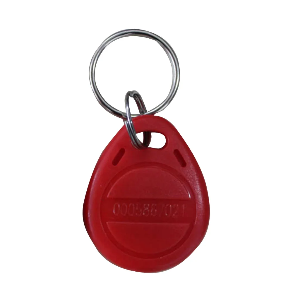 125khz RFID EM4100 TK4100 Key Token Tags Keychain ID Card Read Only Access Control RFID Card
125khz RFID EM4100 TK4100 Key Token Tags Keychain ID Card Read Only Access Control RFID Card