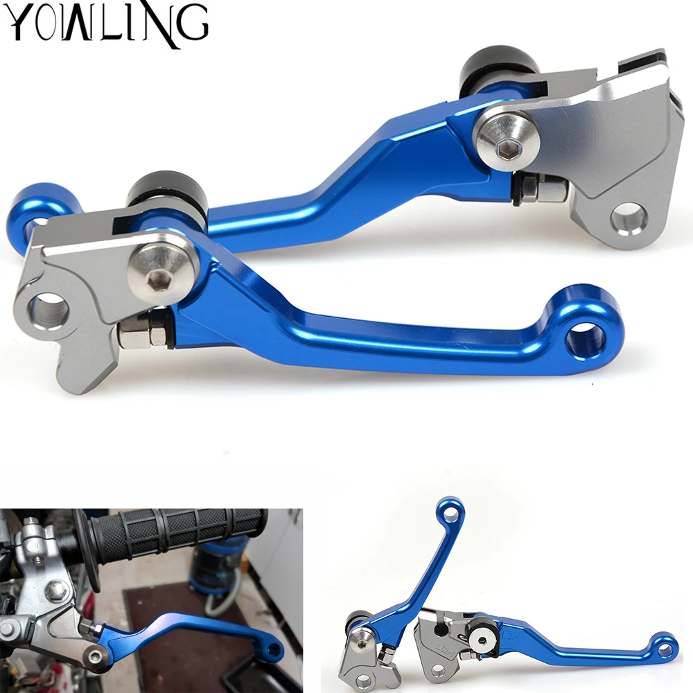 For Yamaha YZF450 YZF 450 YZ450F YZ 450 F 2001-2007 CNC Foldable Pivot Clutch & Brake Lever handle YZ250F YZ426F YZ125 YZ250
For Yamaha YZF450 YZF 450 YZ450F YZ 450 F 2001-2007 CNC Foldable Pivot Clutch & Brake Lever handle YZ250F YZ426F YZ125 YZ250