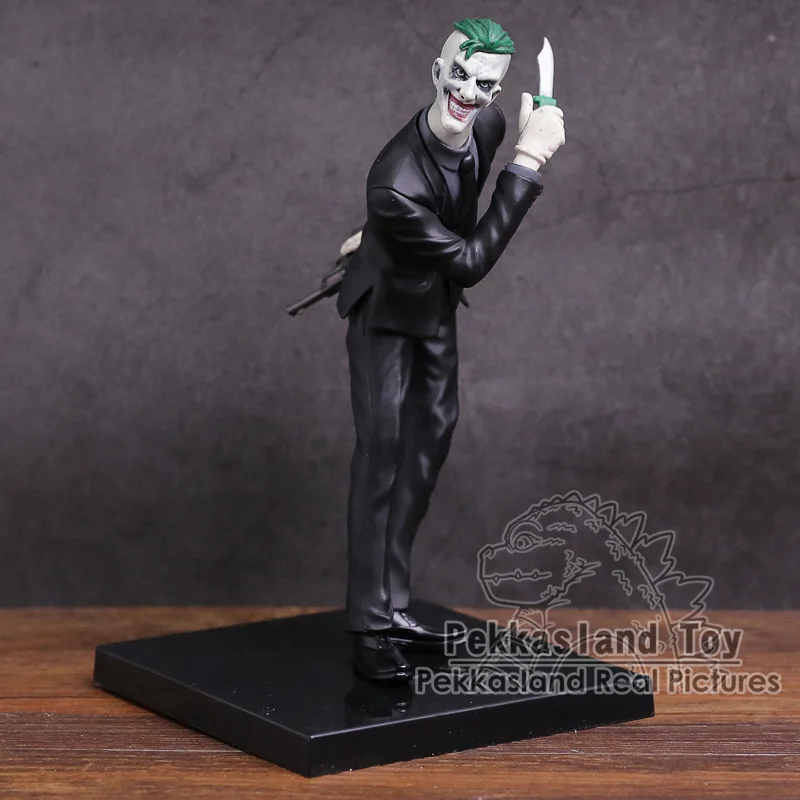 ARTFX + STATUE Batman The Joker 1/10 Scale Pre-Painted Figure Collectible Model Toy 18cm
ARTFX + STATUE Batman The Joker 1/10 Scale Pre-Painted Figure Collectible Model Toy 18cm