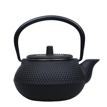 Cast Iron Teapot Japanese Tetsubin Kettle Tea Pot Drinkware Tools 300ml Kung Fu Infusers Stainless Steel Net Filter
Cast Iron Teapot Japanese Tetsubin Kettle Tea Pot Drinkware Tools 300ml Kung Fu Infusers Stainless Steel Net Filter