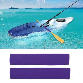 1 Pair Non-slip Kayak Paddle Grips Neoprene Paddle Grips Soft Protect Paddle Shaft Prevent Blisters Callus Efficient Paddling
1 Pair Non-slip Kayak Paddle Grips Neoprene Paddle Grips Soft Protect Paddle Shaft Prevent Blisters Callus Efficient Paddling