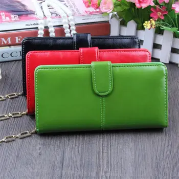 High Capacity Women Clutch 2018 PU Leather Wallet Female Long Wallet Ladies Zipper Purse Strap Coin Purse For Phone Mony Bag
High Capacity Women Clutch 2018 PU Leather Wallet Female Long Wallet Ladies Zipper Purse Strap Coin Purse For Phone Mony Bag