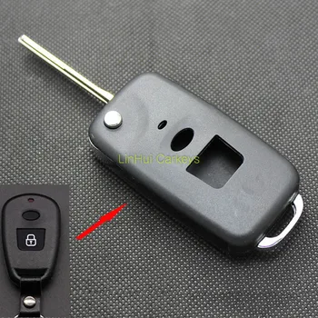 PINECONE for HYUNAI ELANTRA Remote Key 2 Buttons Uncut Blade Modified Remote Blank Key Shell 1 PC
PINECONE for HYUNAI ELANTRA Remote Key 2 Buttons Uncut Blade Modified Remote Blank Key Shell 1 PC