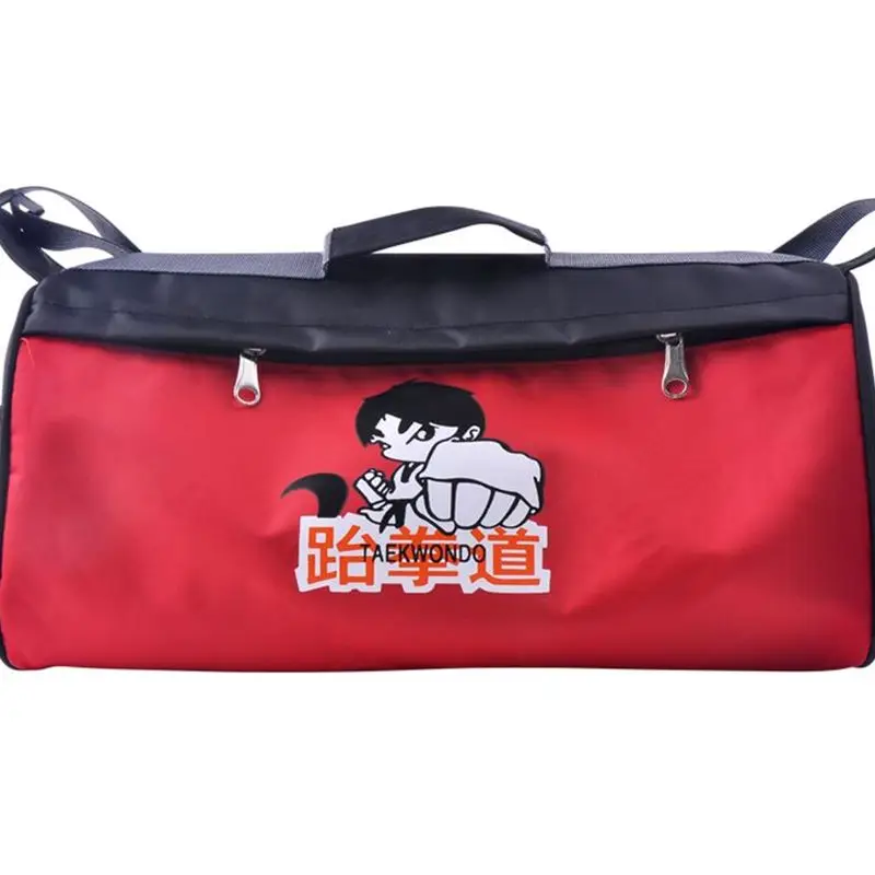 New Arrive TKD Taekwondo Bags Taek won do Handbag Sports Karate Bag Waterproof Bag
New Arrive TKD Taekwondo Bags Taek won do Handbag Sports Karate Bag Waterproof Bag