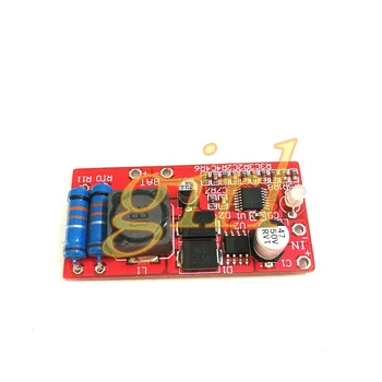 3.6V/4.2V/7.2V/8.4V/10.8V/12.6 rechargeable lithium battery solar controller CN3722
3.6V/4.2V/7.2V/8.4V/10.8V/12.6 rechargeable lithium battery solar controller CN3722