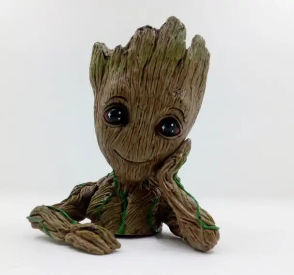 18CM Anime movie figure Guardians of the Galaxy tree man action figure collectible model toys for boys girls
18CM Anime movie figure Guardians of the Galaxy tree man action figure collectible model toys for boys girls