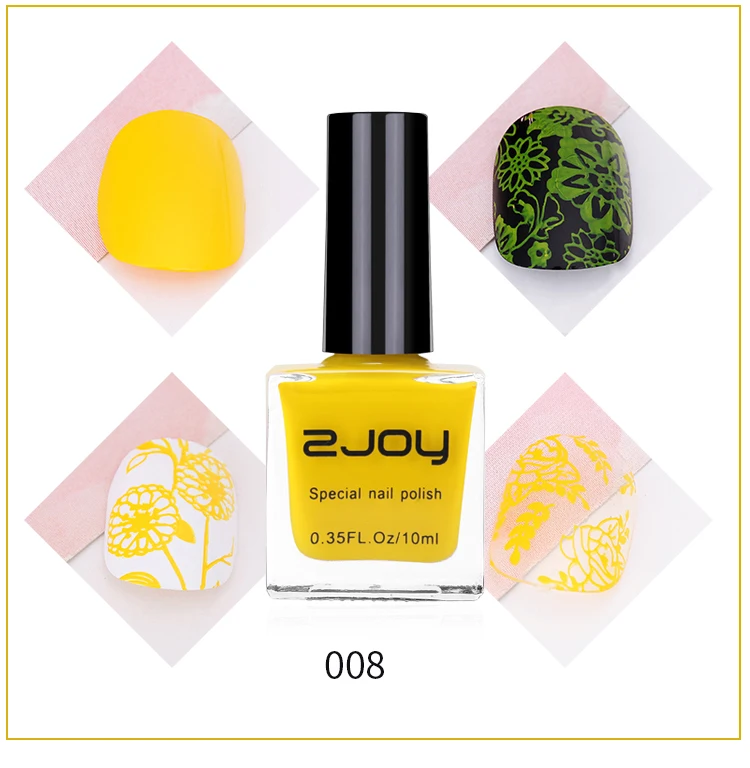 1PC 15ml Nail Art Stamping Polish Spring Series Sweet Color Sweet Style Stamp Plate Polish Image Print Manicure Polish
1PC 15ml Nail Art Stamping Polish Spring Series Sweet Color Sweet Style Stamp Plate Polish Image Print Manicure Polish