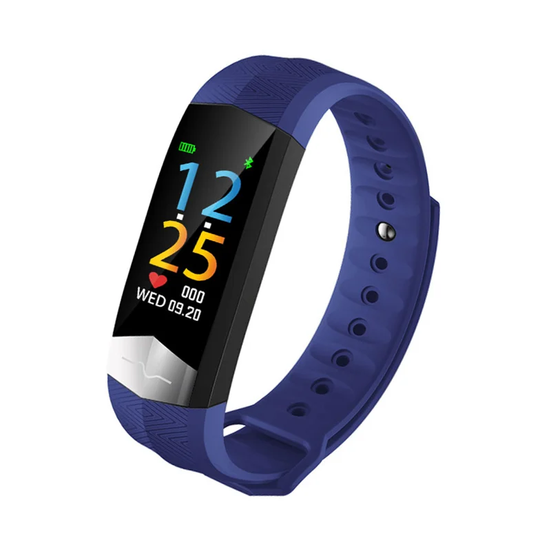 

L8STAR ECG + PPG Smartband Blood Pressure Wrist Band Heart Rate monitor Smart bracelet Activit fitness tracker Wristband CD01