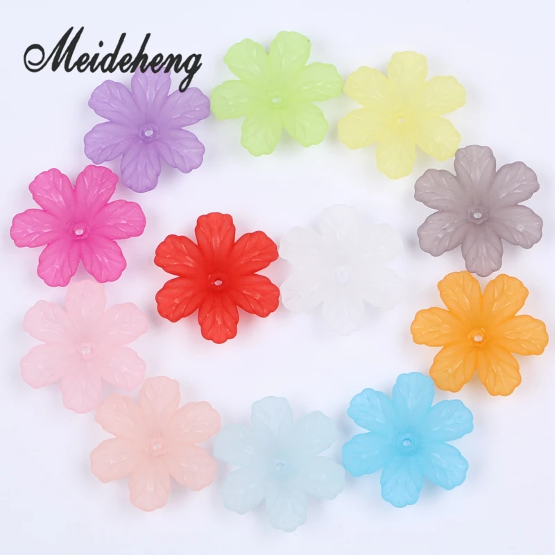 29x32mm Free Shipping Acrylic Six Petal Flower Design Spacer Bead For Jewelry DIY Craft Fortune Tree Making Materials Decoration
29x32mm Free Shipping Acrylic Six Petal Flower Design Spacer Bead For Jewelry DIY Craft Fortune Tree Making Materials Decoration