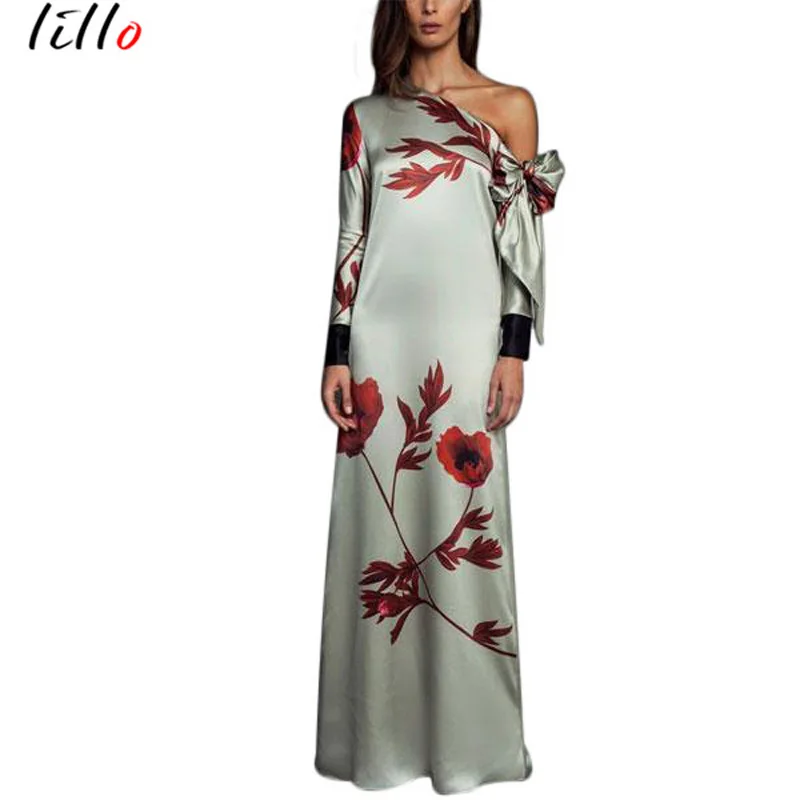 Elegant Women's Stripe Maxi Dress Floor-length Bowknot Tie Long Sleeve Loose Button Pocket Stylish Spring -line Casual Dress
Elegant Women's Stripe Maxi Dress Floor-length Bowknot Tie Long Sleeve Loose Button Pocket Stylish Spring -line Casual Dress